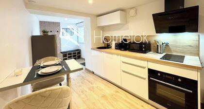 Lovely ! T2 neuf archi cosy 2