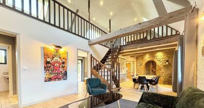 LongĂšre de charme en pleine nature 3km des plages