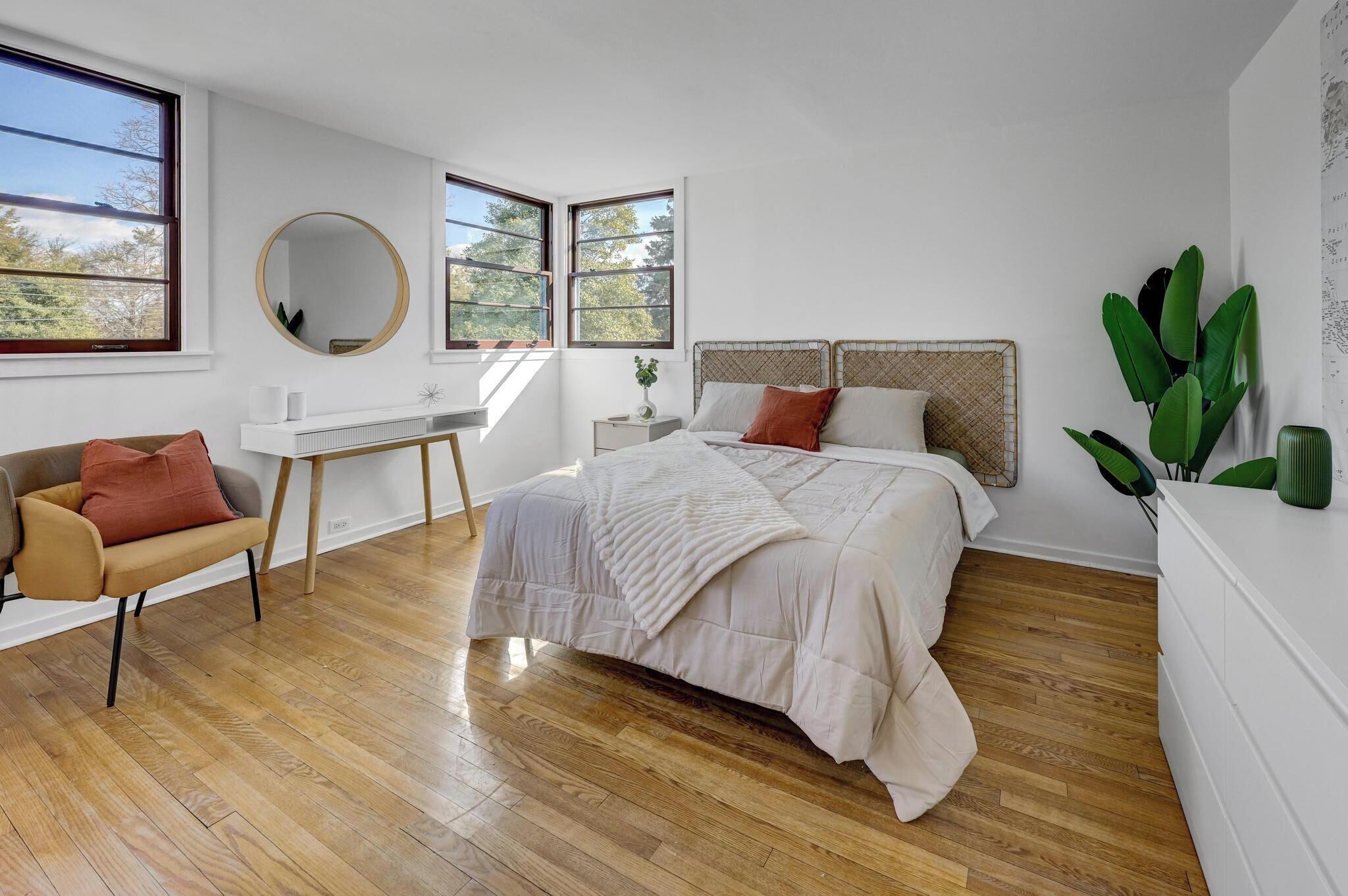 3 soveværelser, Wi-Fi, sengetøj