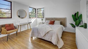 3 bedrooms, WiFi, bed sheets