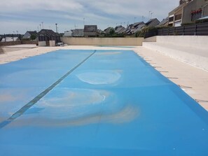 Piscine chauffée