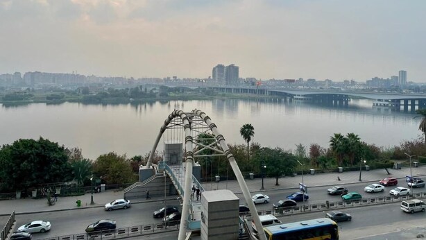 Unclassified image, 1 of 26, button - Riverviewer Residence (Cairo)