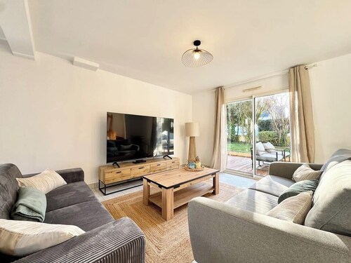 Maison de vacances tout confort - 300m des plages