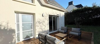 Maison de vacances tout confort - 300m des plages