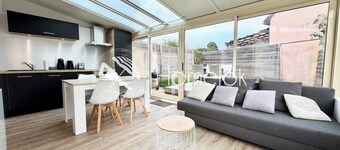 Maisonnette ultra cosy - 200m des plages