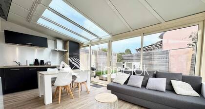 Maisonnette ultra cosy - 200m des plages