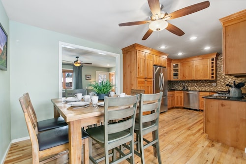 The Rustic Retreat - Pet Friendly w/ Fenced Yard