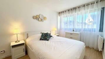 2 bedrooms, WiFi