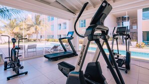 Fitness facility - 2BR Condo! Resort-Style Pool! (Noord)