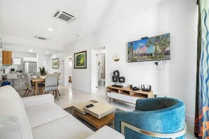 Téléviseur connecté