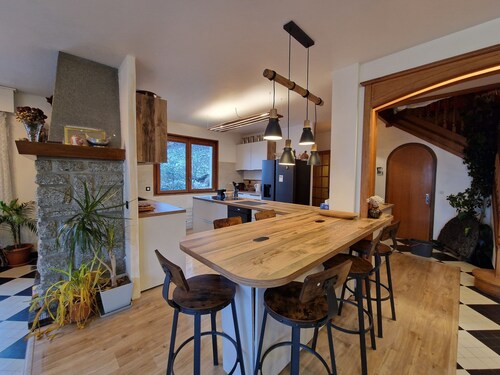 Guy and Rose's cottage