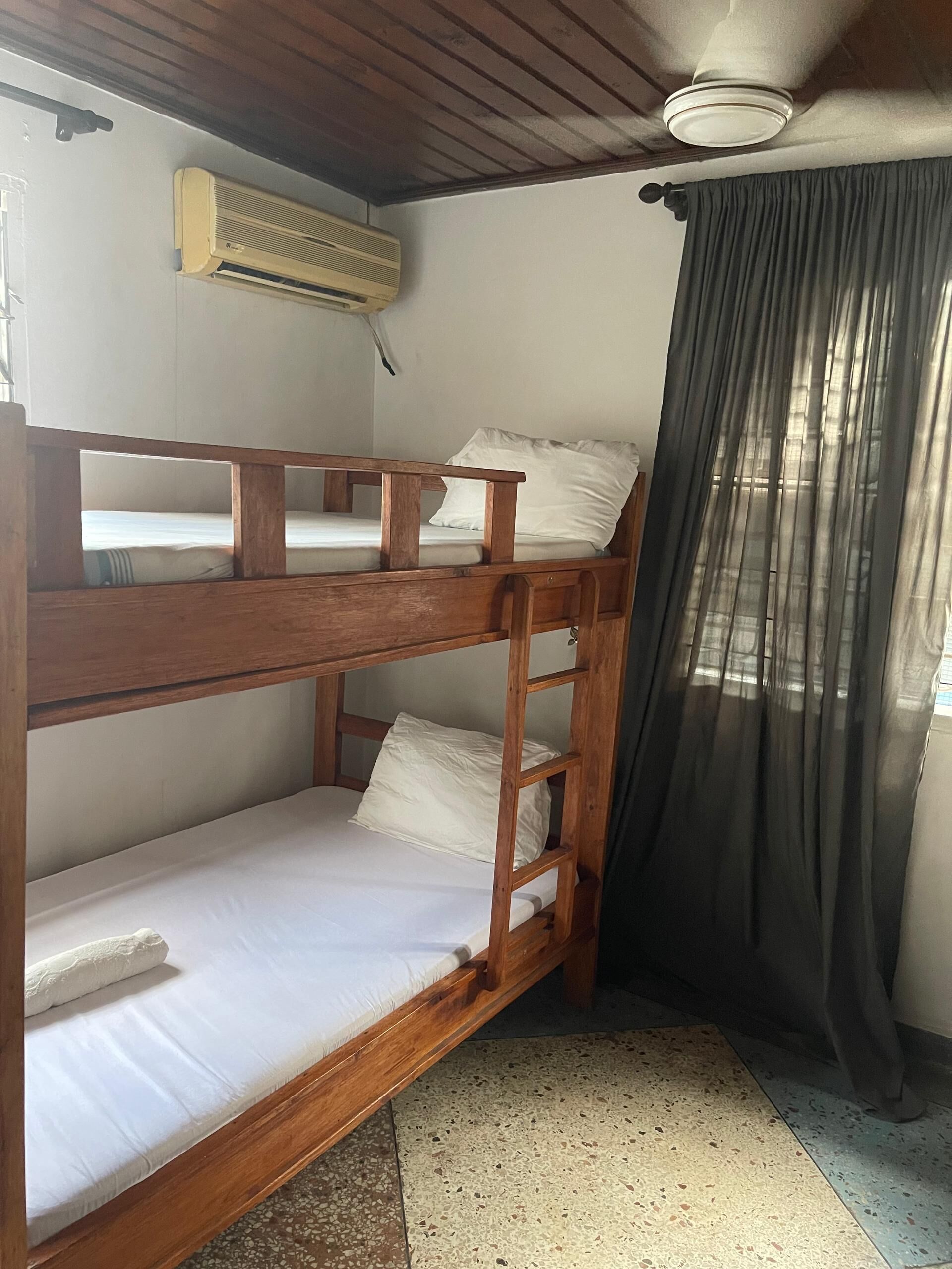 Comfort Double or Twin Room, Patio | Desk, laptop workspace, iron/ironing board