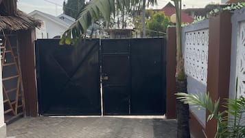 Kamar Double Klasik | Area keluarga