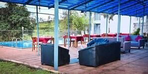 Restaurant - Ivy Park Resort (Mahabaleshwar)