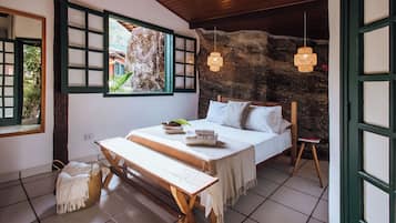 Standard Double Room, Mountain View | Free WiFi