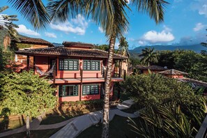 Exterior - Pousada Vila das Pedras (Ilhabela)