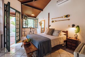 Standard Double Room, Mountain View | Free WiFi, bed sheets