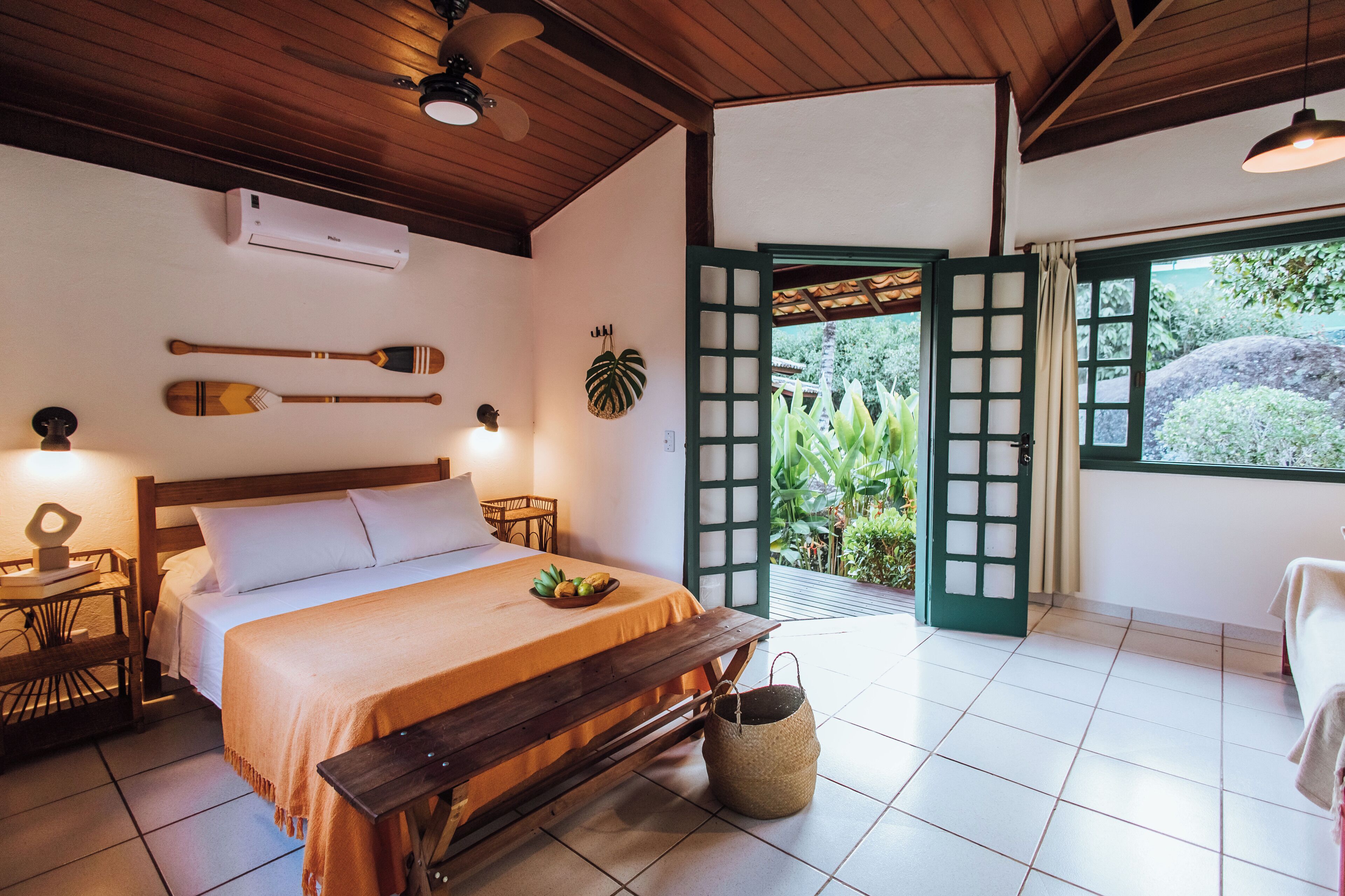 Standard Double Room, Mountain View | Free WiFi, bed sheets