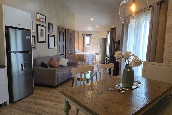 Apartamento básico | Interior