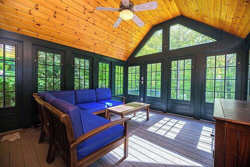 Ski Cottage Getaway - 10 Min to Mt Sunapee