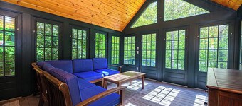 Ski Cottage Getaway - 10 Min to Mt Sunapee