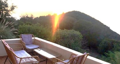 Villa Torre Blanca in Farinole