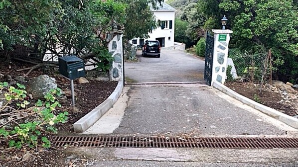 Property grounds