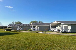 Exterior - Holiday homes close to the seaside beach (Chlopy)