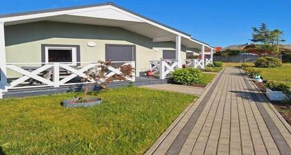 Holiday homes near the beach, 2 bedrooms