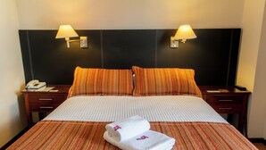 Standard Double Room, City View | In-room safe, free WiFi - HOTEL AUGUSTUS (San Salvador de Jujuy)