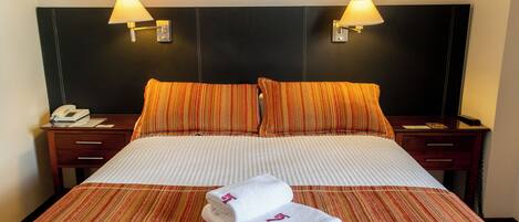 Standard Double Room, City View