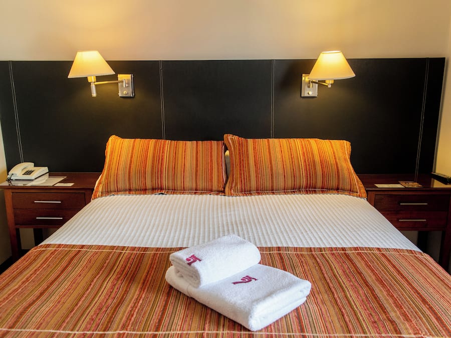 In-room safe, free WiFi