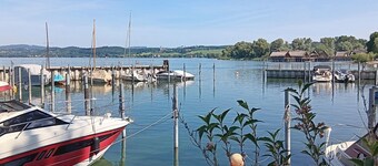 Alexa, the cozy bright vacation apartment in Ăberlingen, 10 minutes walk to the lake
