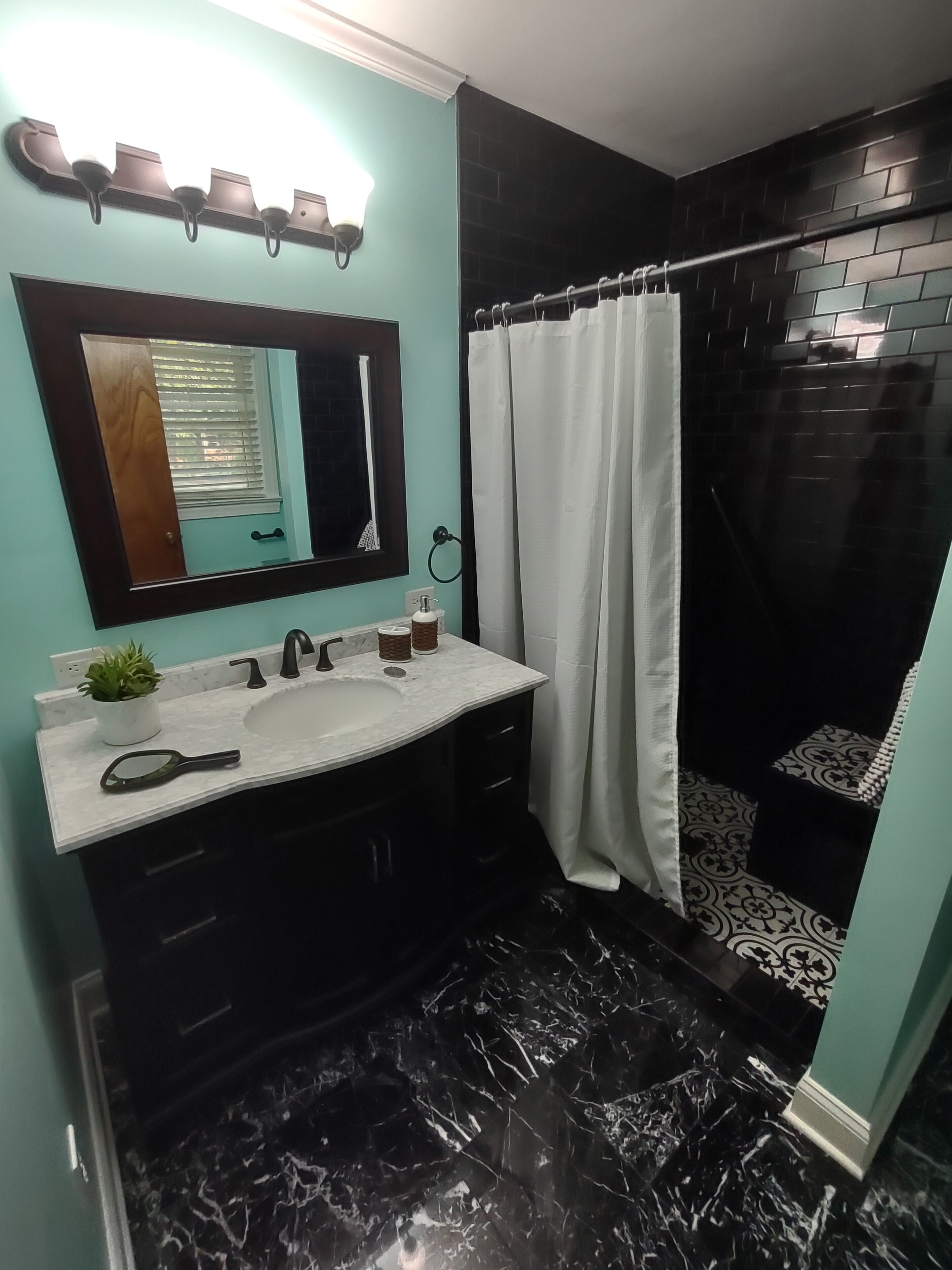 Badkamer