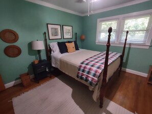 3 habitaciones, tabla de planchar con plancha y wifi gratis 