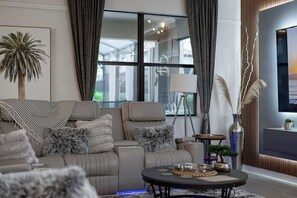 Televisión, videojuegos, reproductor de DVD y libros 