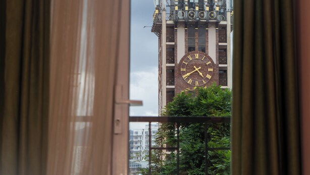 Standard Double Room, Balcony, Mountain View | WiFi (free) - Hotel Ponto Vechio (Batumi)