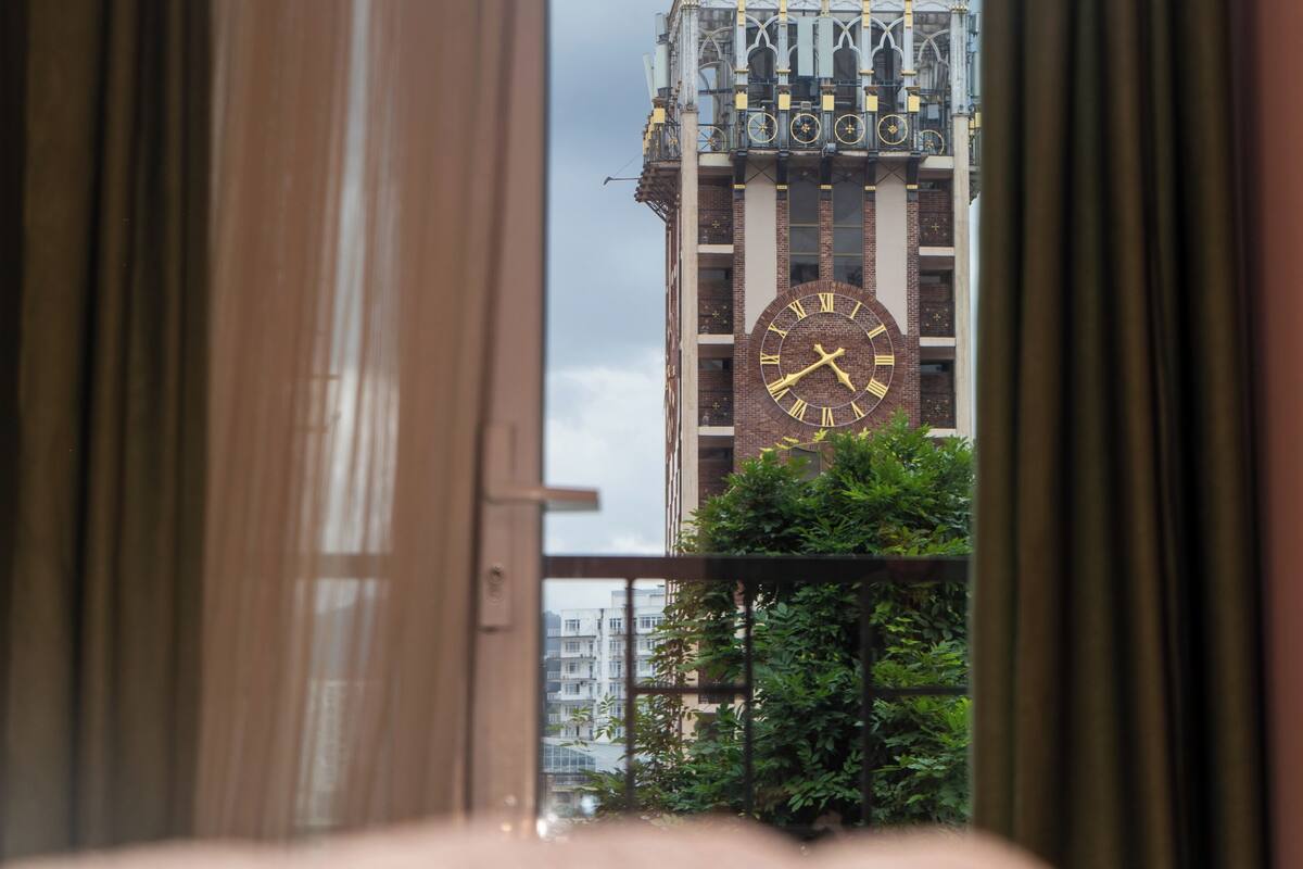 Standard Double Room, Balcony, Mountain View | WiFi (free)