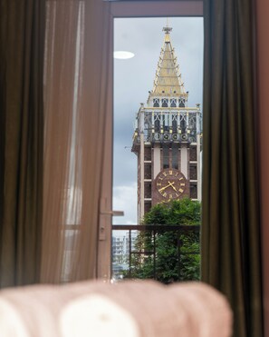 Standard Double Room, Balcony, Mountain View