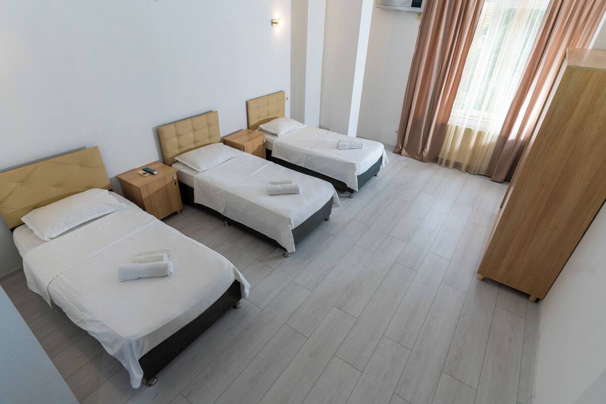 Standard Triple Room, Mountain View | WiFi (free)