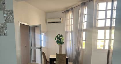 Comfortable 2 Bedroom Apartment in the Heart of Cité du Niger, Bamako