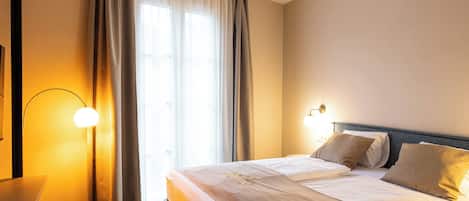 Caja de seguridad en la habitación y wifi gratis