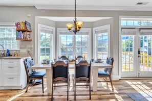 Spisning på værelset