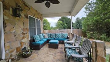 65-inch Smart TV with digital channels