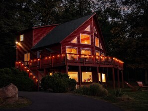 Exterior - Wilderness Ridge | Private Cabin w/ Mountain Views (Linden)
