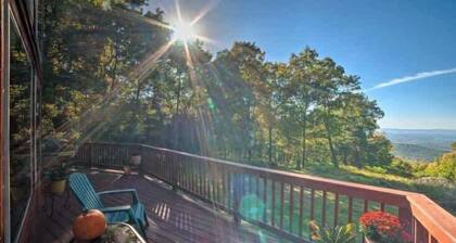 Wilderness Ridge | Private Cabin w/ Mountain Views