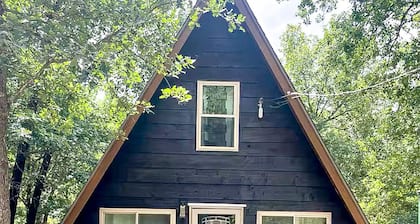 LakeFireCabin secluded beach,arcade,kayak rental