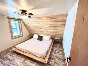 3 室のベッドルーム、WiFi、ベッドシーツ