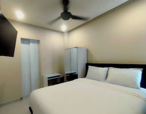 1 habitación y caja de seguridad en la habitación