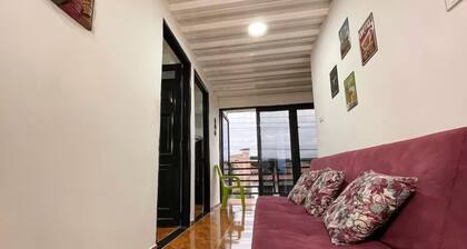 Aparthotel la Chaquira San Agustin, Huila APT 201